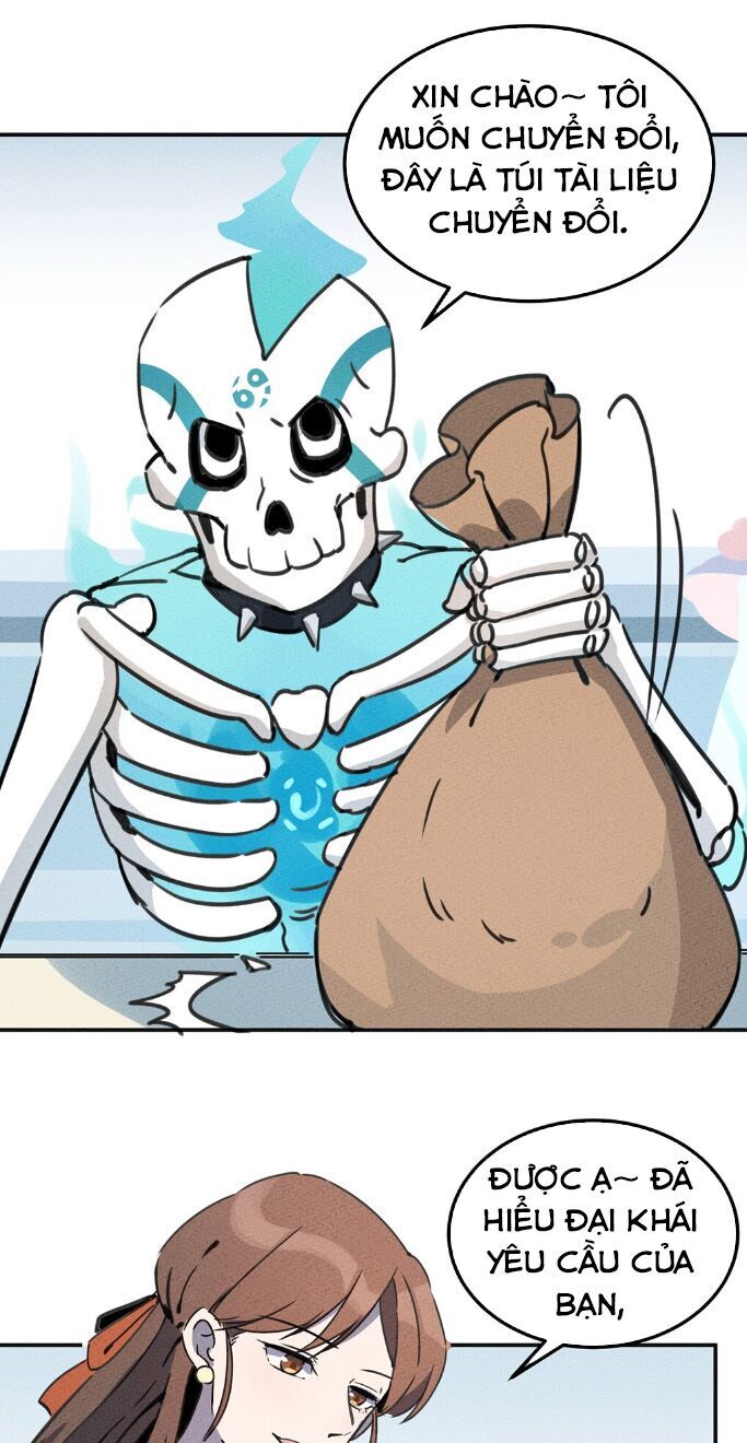 Làm Sao Bây Giờ? Ta Xuyên Không Thành Tiểu Quái Chapter 9 - 12