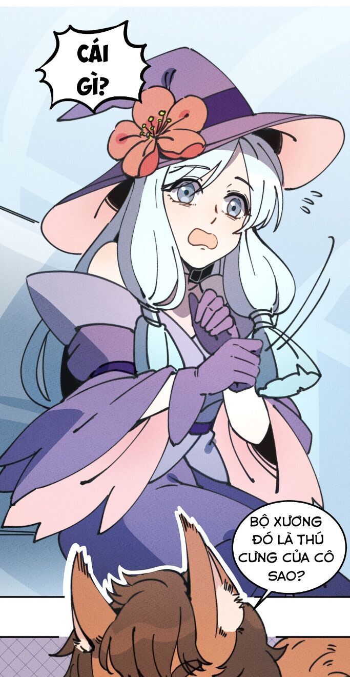 Làm Sao Bây Giờ? Ta Xuyên Không Thành Tiểu Quái Chapter 9 - 15