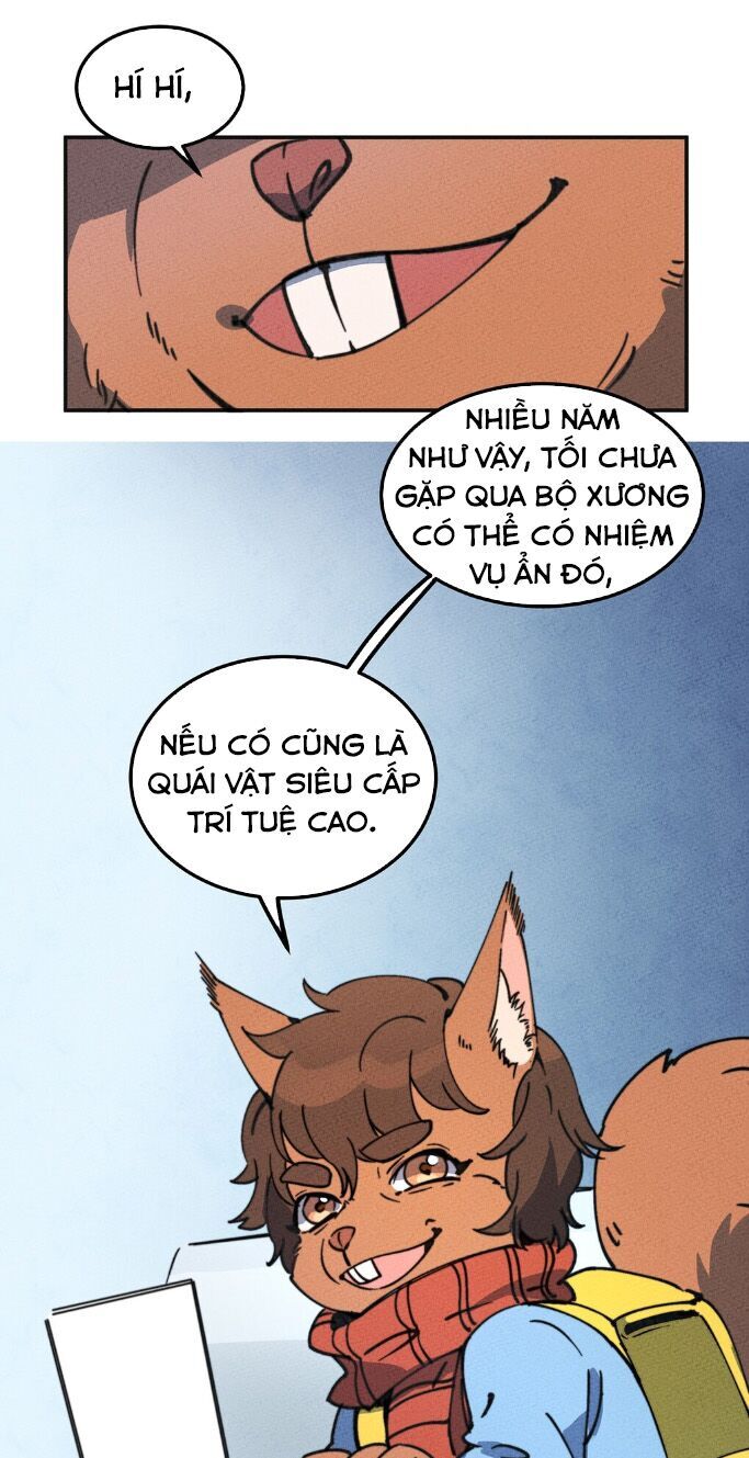 Làm Sao Bây Giờ? Ta Xuyên Không Thành Tiểu Quái Chapter 9 - 17