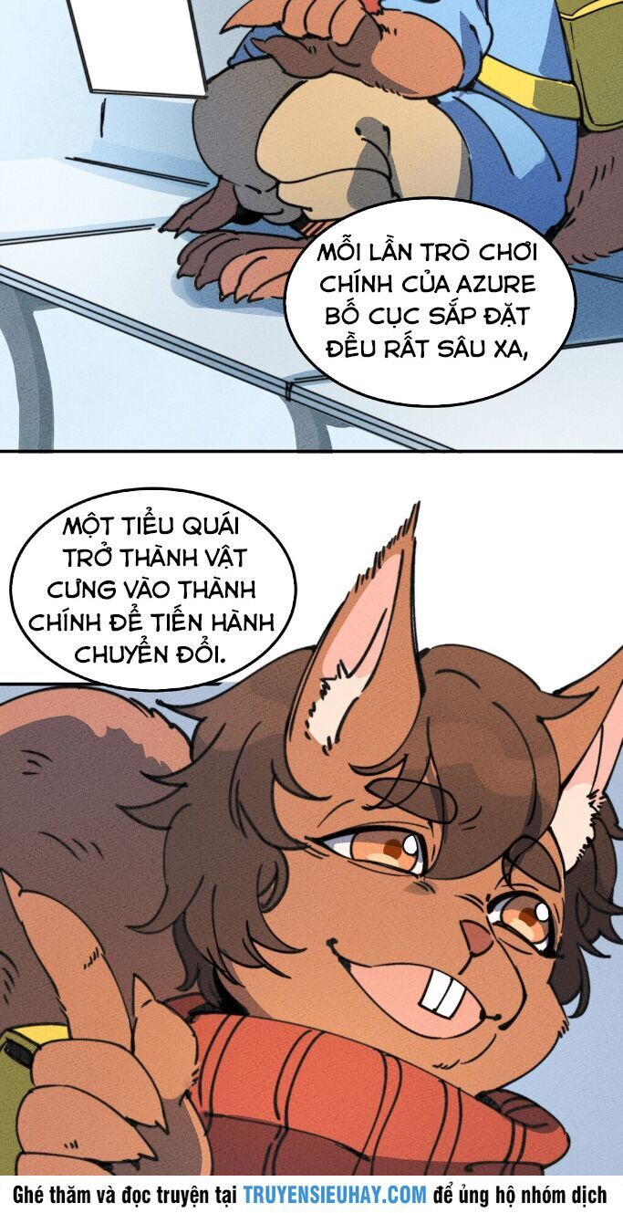 Làm Sao Bây Giờ? Ta Xuyên Không Thành Tiểu Quái Chapter 9 - 18