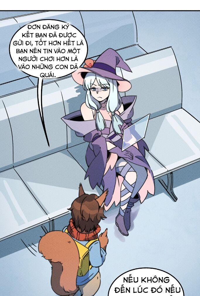 Làm Sao Bây Giờ? Ta Xuyên Không Thành Tiểu Quái Chapter 9 - 20