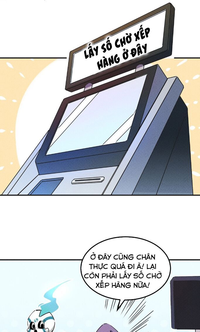 Làm Sao Bây Giờ? Ta Xuyên Không Thành Tiểu Quái Chapter 9 - 3