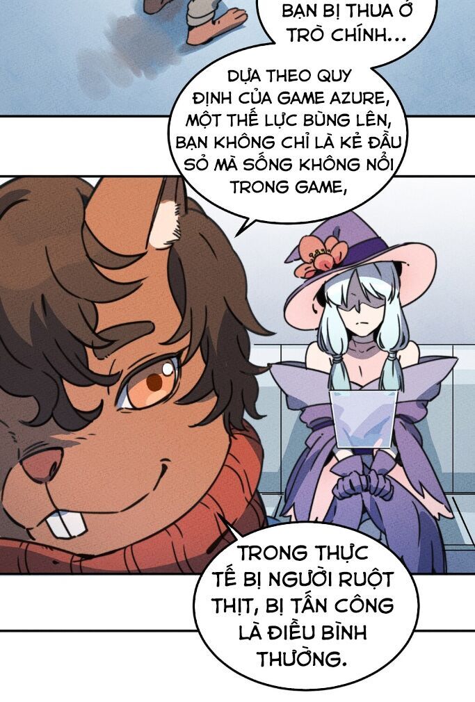 Làm Sao Bây Giờ? Ta Xuyên Không Thành Tiểu Quái Chapter 9 - 21