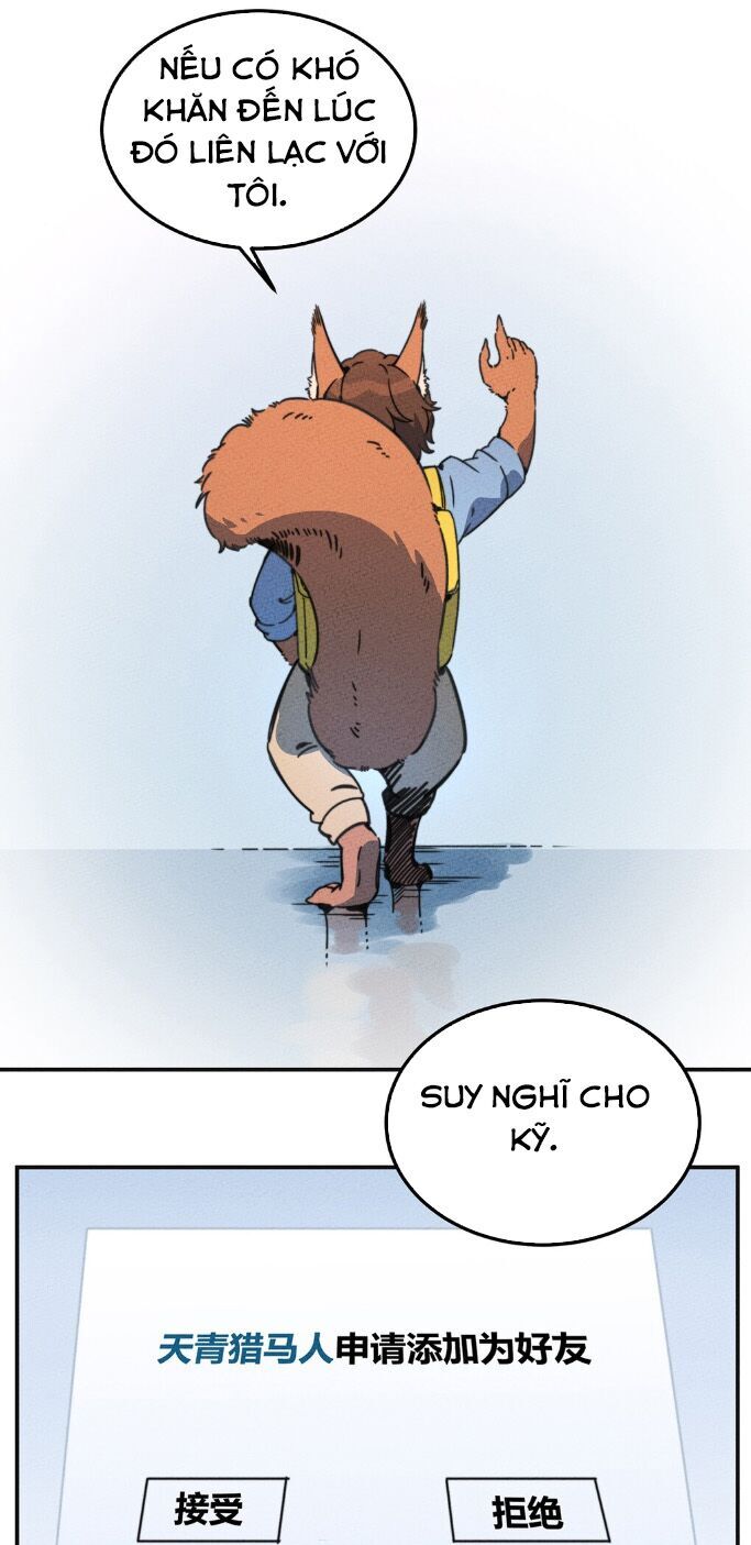 Làm Sao Bây Giờ? Ta Xuyên Không Thành Tiểu Quái Chapter 9 - 22