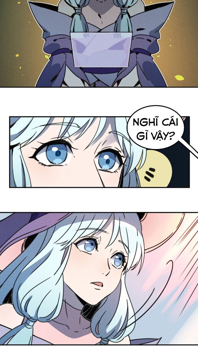 Làm Sao Bây Giờ? Ta Xuyên Không Thành Tiểu Quái Chapter 9 - 24