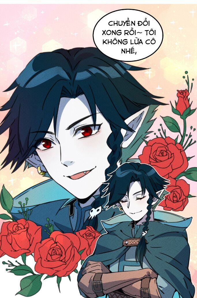 Làm Sao Bây Giờ? Ta Xuyên Không Thành Tiểu Quái Chapter 9 - 25