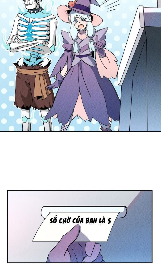 Làm Sao Bây Giờ? Ta Xuyên Không Thành Tiểu Quái Chapter 9 - 4