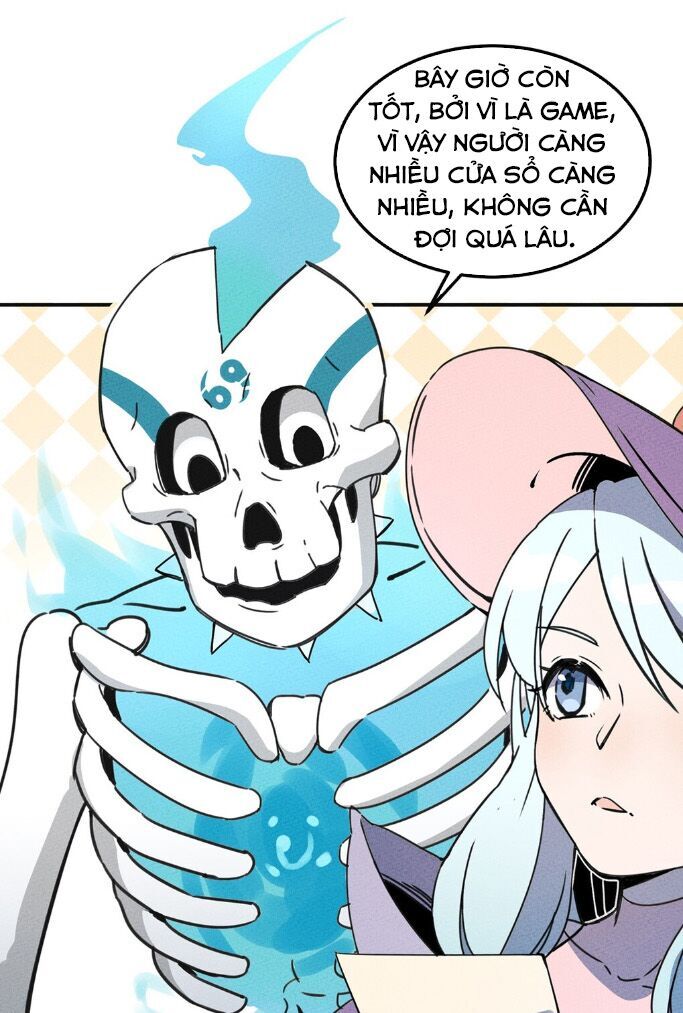 Làm Sao Bây Giờ? Ta Xuyên Không Thành Tiểu Quái Chapter 9 - 5