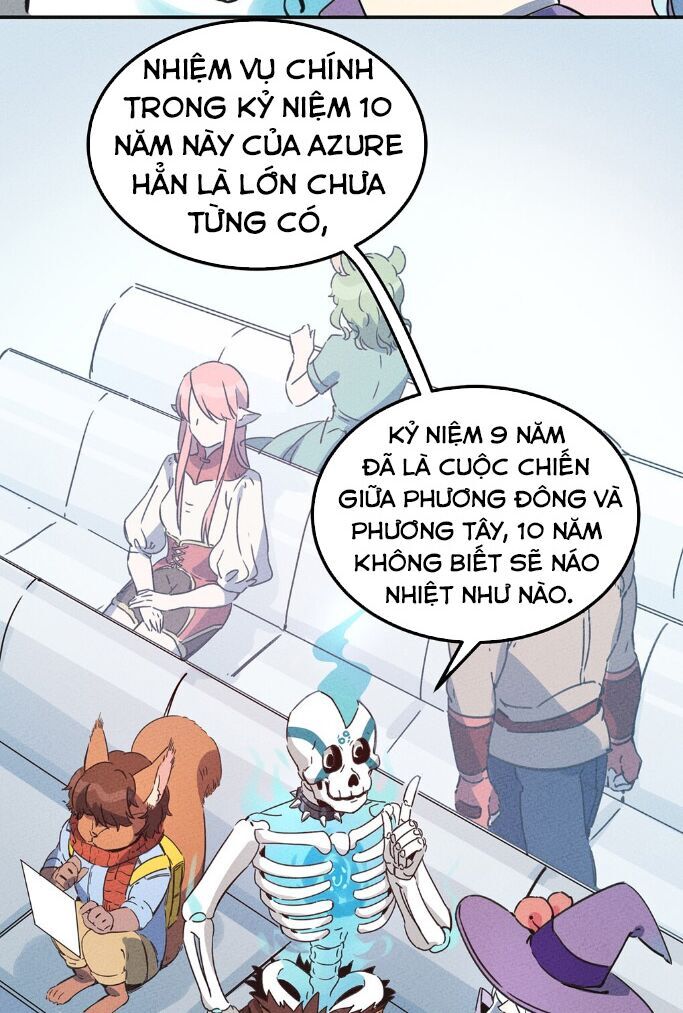 Làm Sao Bây Giờ? Ta Xuyên Không Thành Tiểu Quái Chapter 9 - 6