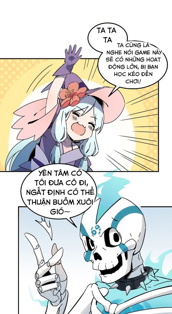 Làm Sao Bây Giờ? Ta Xuyên Không Thành Tiểu Quái Chapter 9 - 8