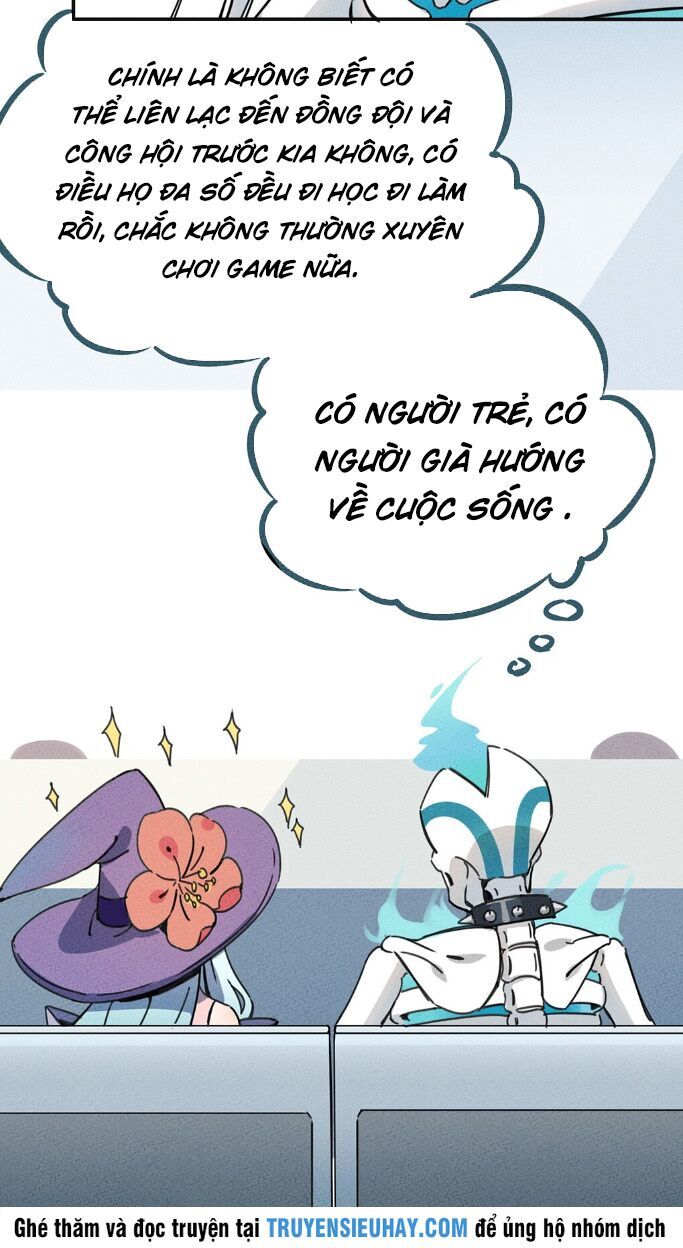 Làm Sao Bây Giờ? Ta Xuyên Không Thành Tiểu Quái Chapter 9 - 9