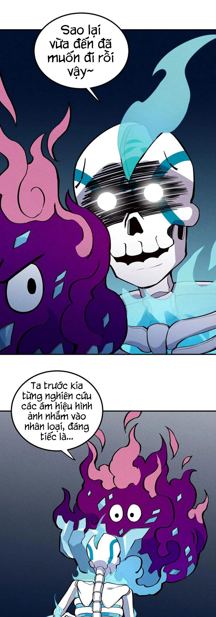 Làm Sao Bây Giờ? Ta Xuyên Không Thành Tiểu Quái Chapter 61 - 15