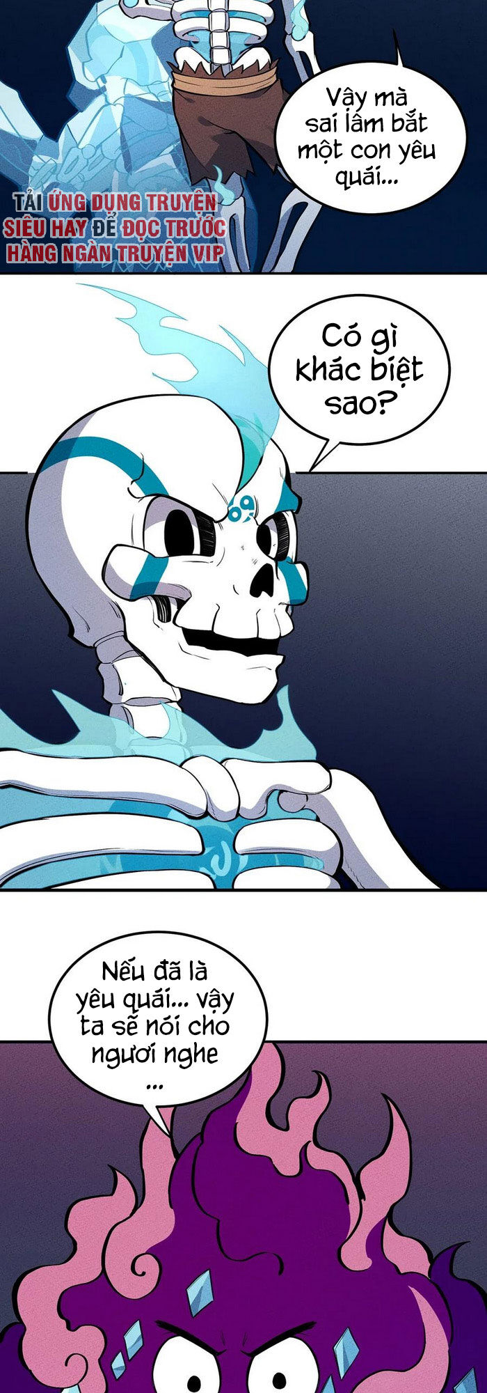 Làm Sao Bây Giờ? Ta Xuyên Không Thành Tiểu Quái Chapter 61 - 16