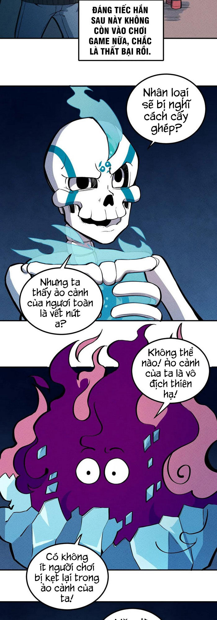 Làm Sao Bây Giờ? Ta Xuyên Không Thành Tiểu Quái Chapter 61 - 19