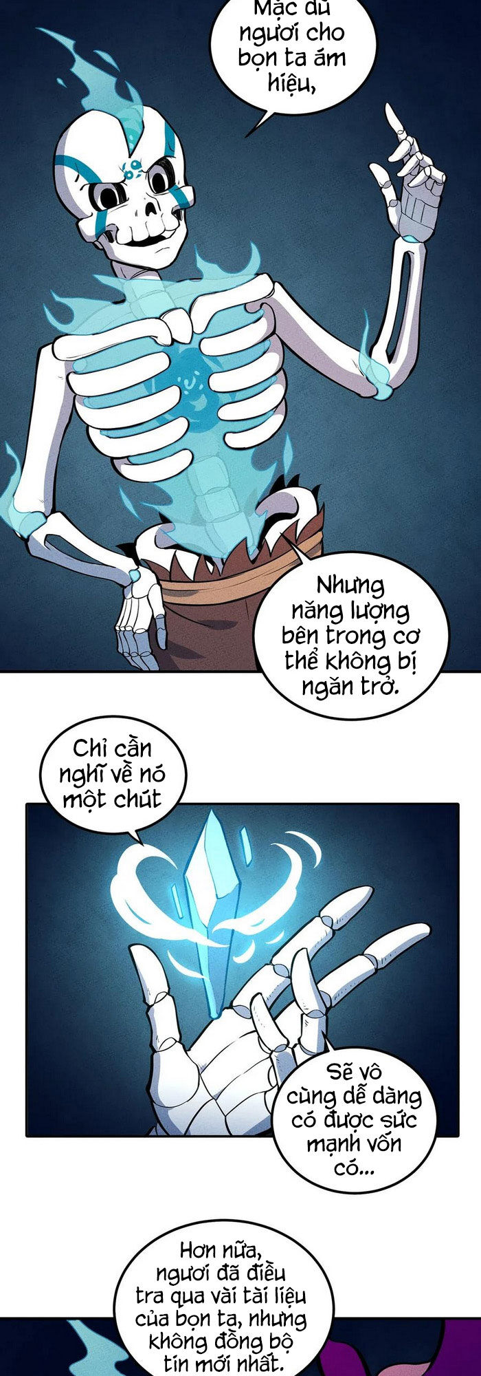 Làm Sao Bây Giờ? Ta Xuyên Không Thành Tiểu Quái Chapter 61 - 20