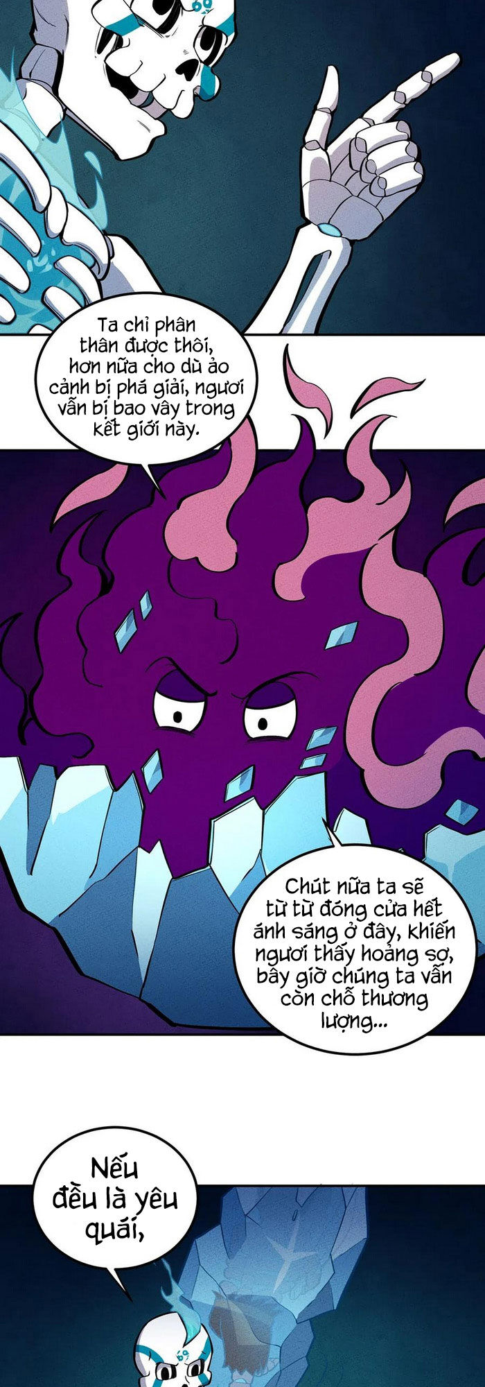 Làm Sao Bây Giờ? Ta Xuyên Không Thành Tiểu Quái Chapter 61 - 23