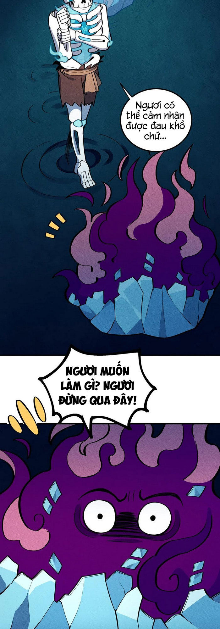 Làm Sao Bây Giờ? Ta Xuyên Không Thành Tiểu Quái Chapter 61 - 24