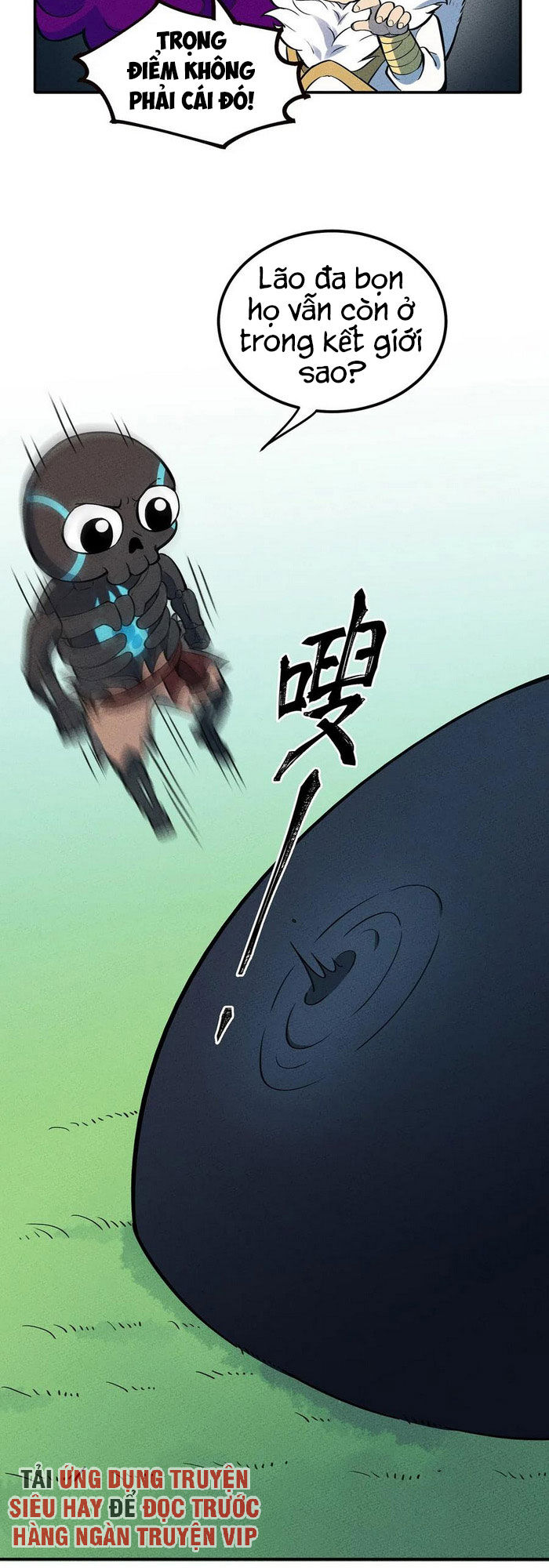 Làm Sao Bây Giờ? Ta Xuyên Không Thành Tiểu Quái Chapter 61 - 4