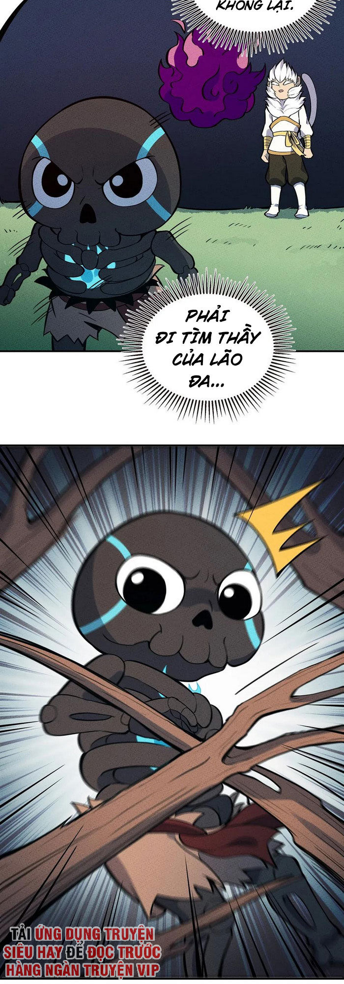 Làm Sao Bây Giờ? Ta Xuyên Không Thành Tiểu Quái Chapter 61 - 6