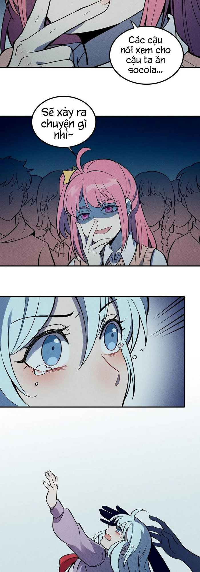 Làm Sao Bây Giờ? Ta Xuyên Không Thành Tiểu Quái Chapter 62 - 11