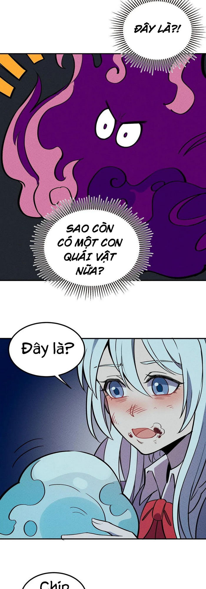 Làm Sao Bây Giờ? Ta Xuyên Không Thành Tiểu Quái Chapter 62 - 16