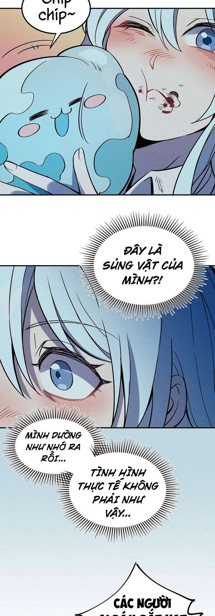 Làm Sao Bây Giờ? Ta Xuyên Không Thành Tiểu Quái Chapter 62 - 17