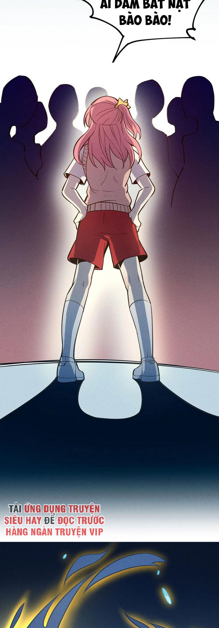 Làm Sao Bây Giờ? Ta Xuyên Không Thành Tiểu Quái Chapter 62 - 18
