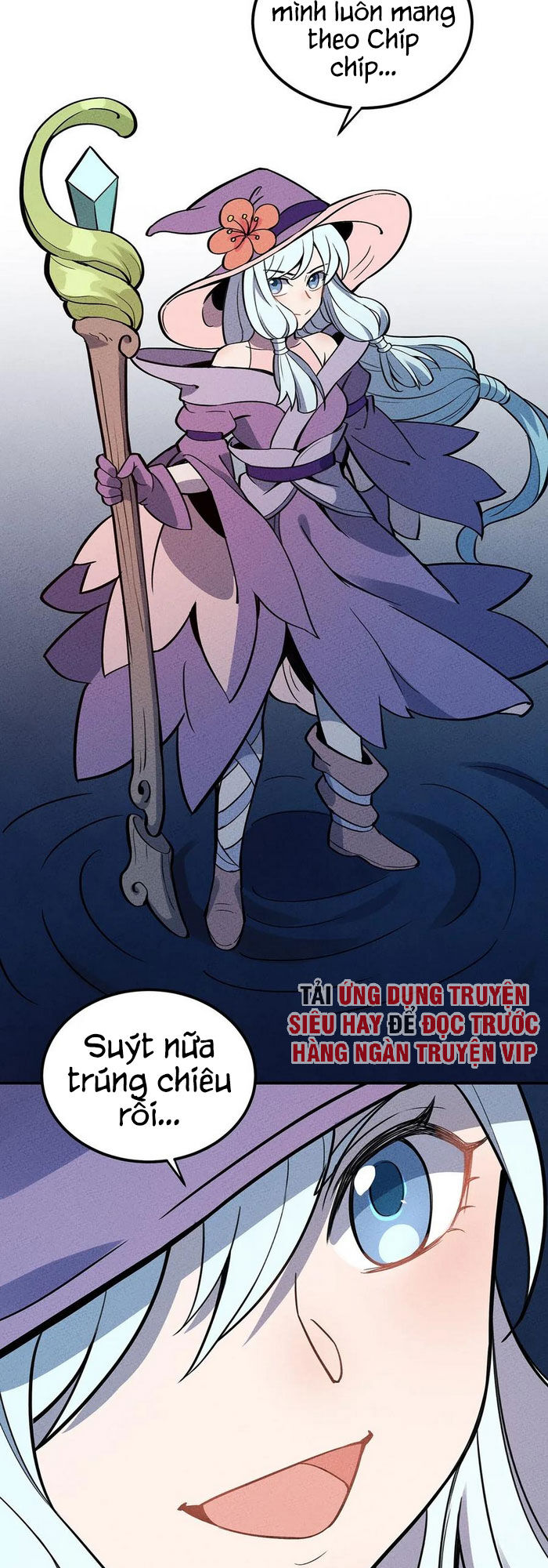 Làm Sao Bây Giờ? Ta Xuyên Không Thành Tiểu Quái Chapter 62 - 20