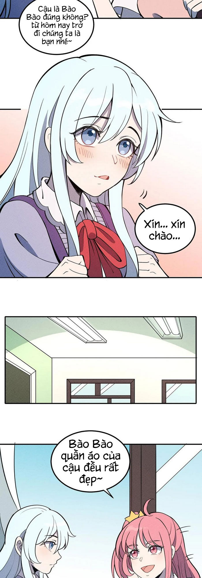 Làm Sao Bây Giờ? Ta Xuyên Không Thành Tiểu Quái Chapter 62 - 3