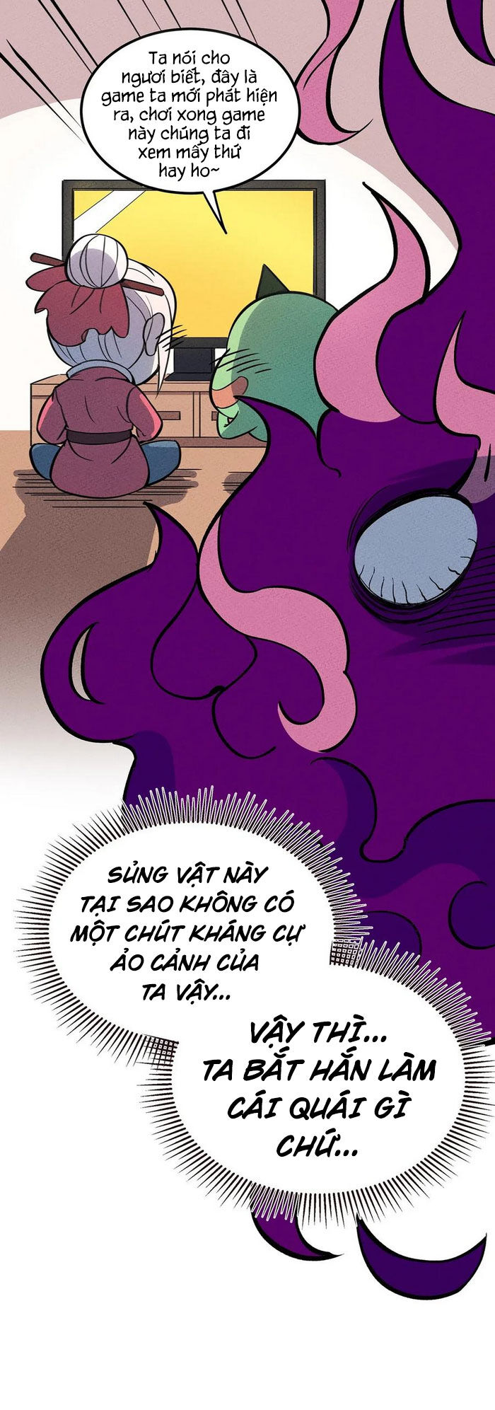 Làm Sao Bây Giờ? Ta Xuyên Không Thành Tiểu Quái Chapter 62 - 24