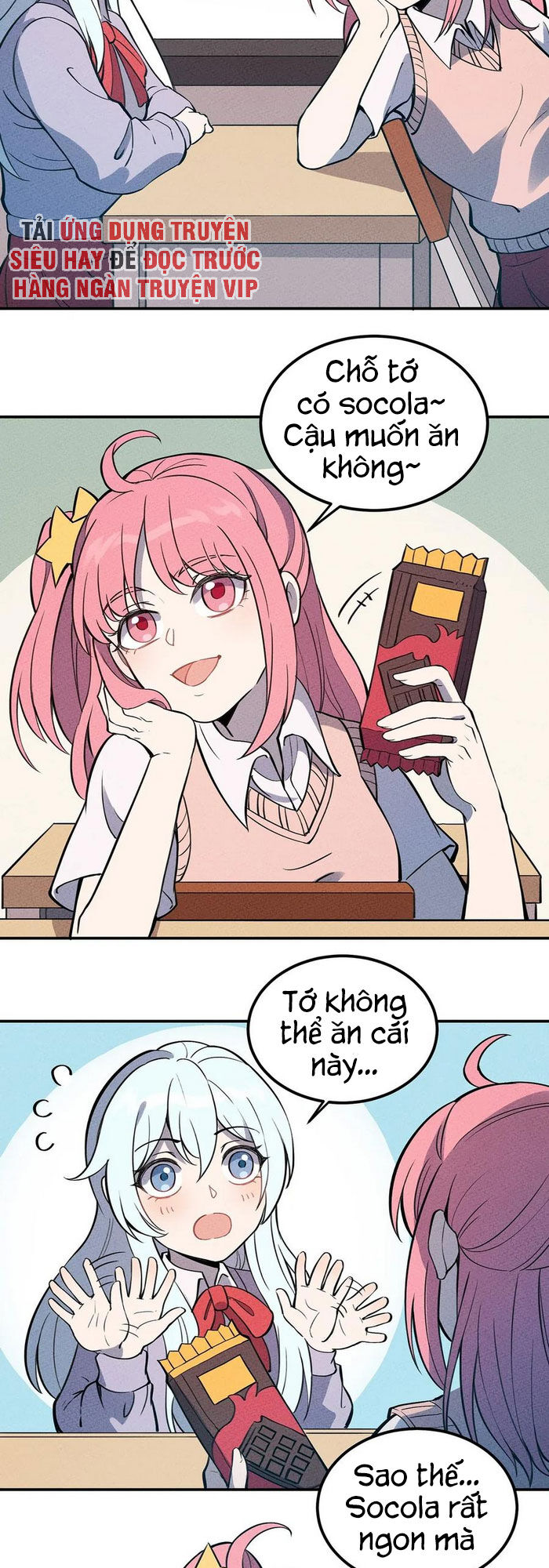 Làm Sao Bây Giờ? Ta Xuyên Không Thành Tiểu Quái Chapter 62 - 4