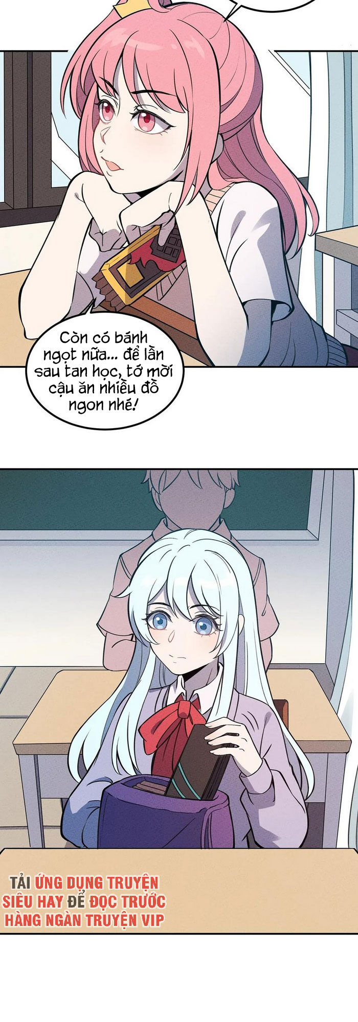 Làm Sao Bây Giờ? Ta Xuyên Không Thành Tiểu Quái Chapter 62 - 5