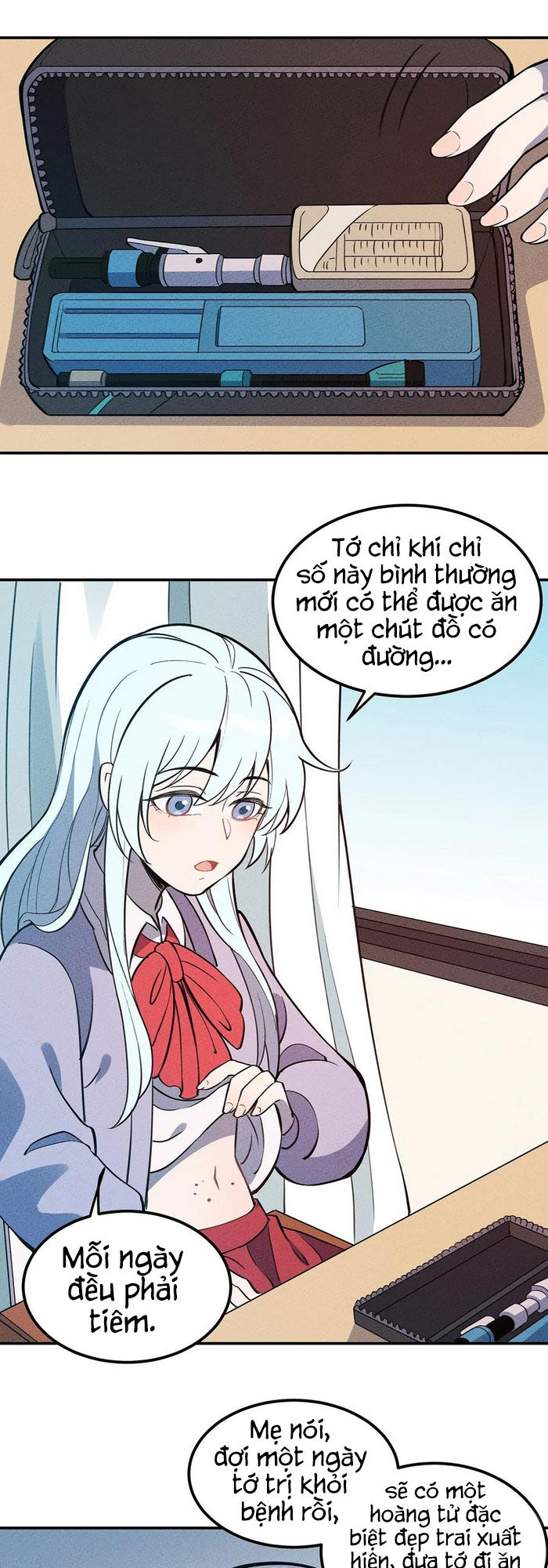 Làm Sao Bây Giờ? Ta Xuyên Không Thành Tiểu Quái Chapter 62 - 6