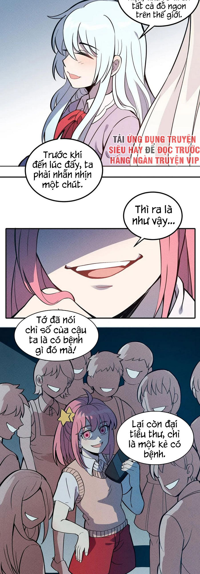 Làm Sao Bây Giờ? Ta Xuyên Không Thành Tiểu Quái Chapter 62 - 7