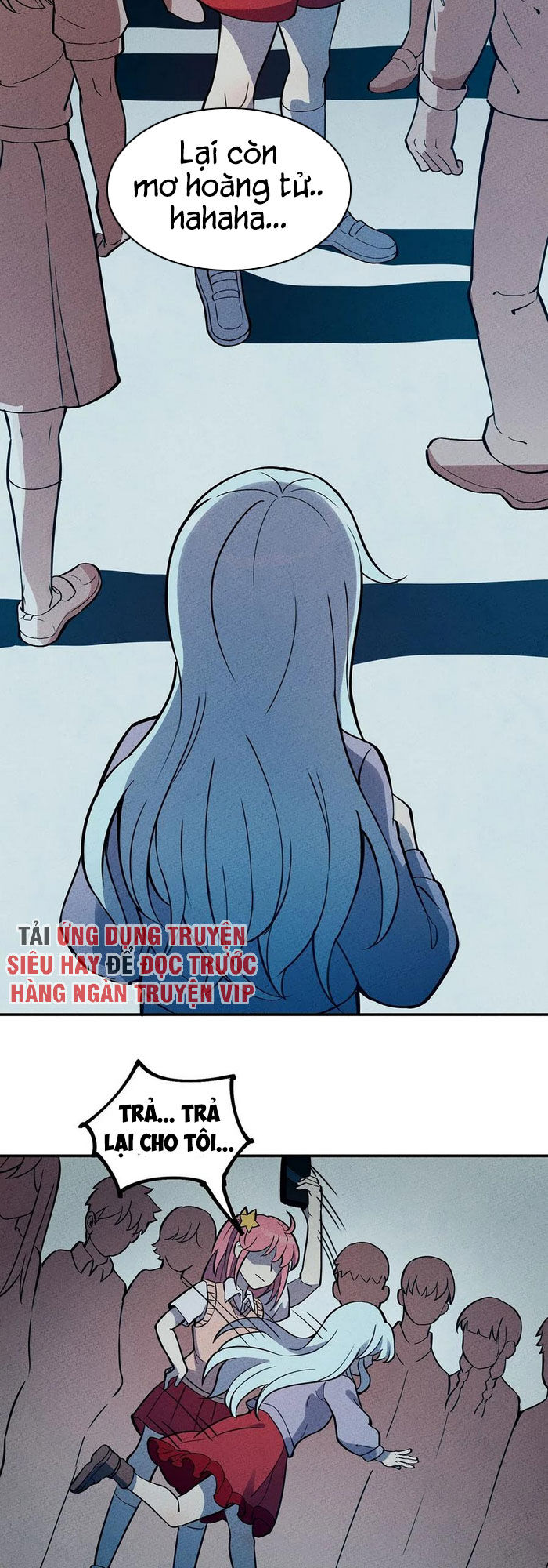 Làm Sao Bây Giờ? Ta Xuyên Không Thành Tiểu Quái Chapter 62 - 8