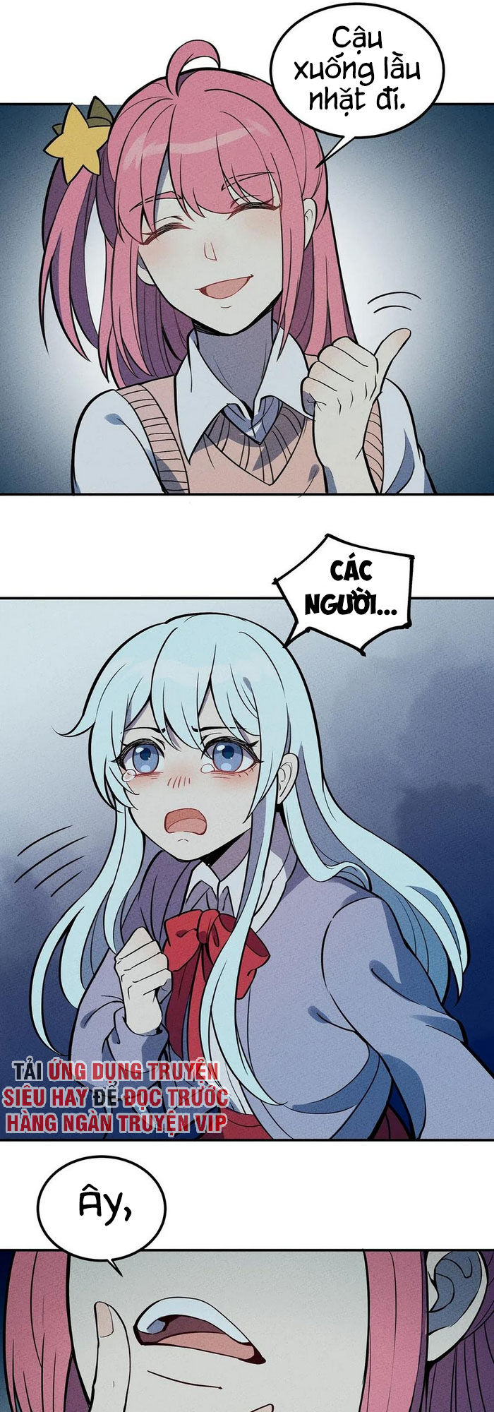 Làm Sao Bây Giờ? Ta Xuyên Không Thành Tiểu Quái Chapter 62 - 10