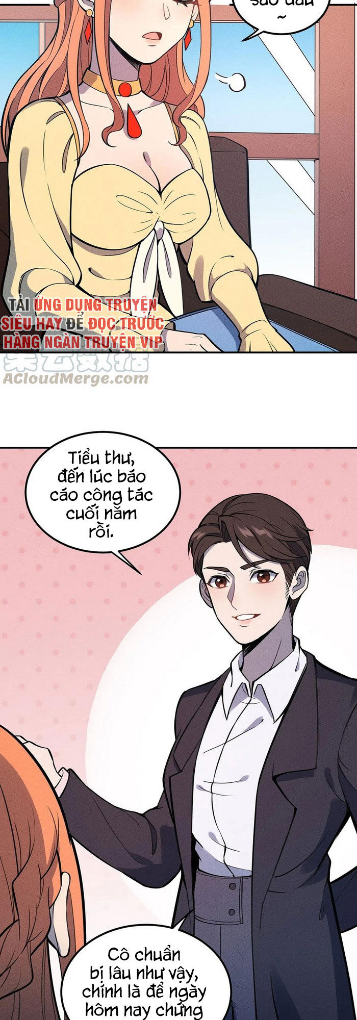 Làm Sao Bây Giờ? Ta Xuyên Không Thành Tiểu Quái Chapter 63 - 2