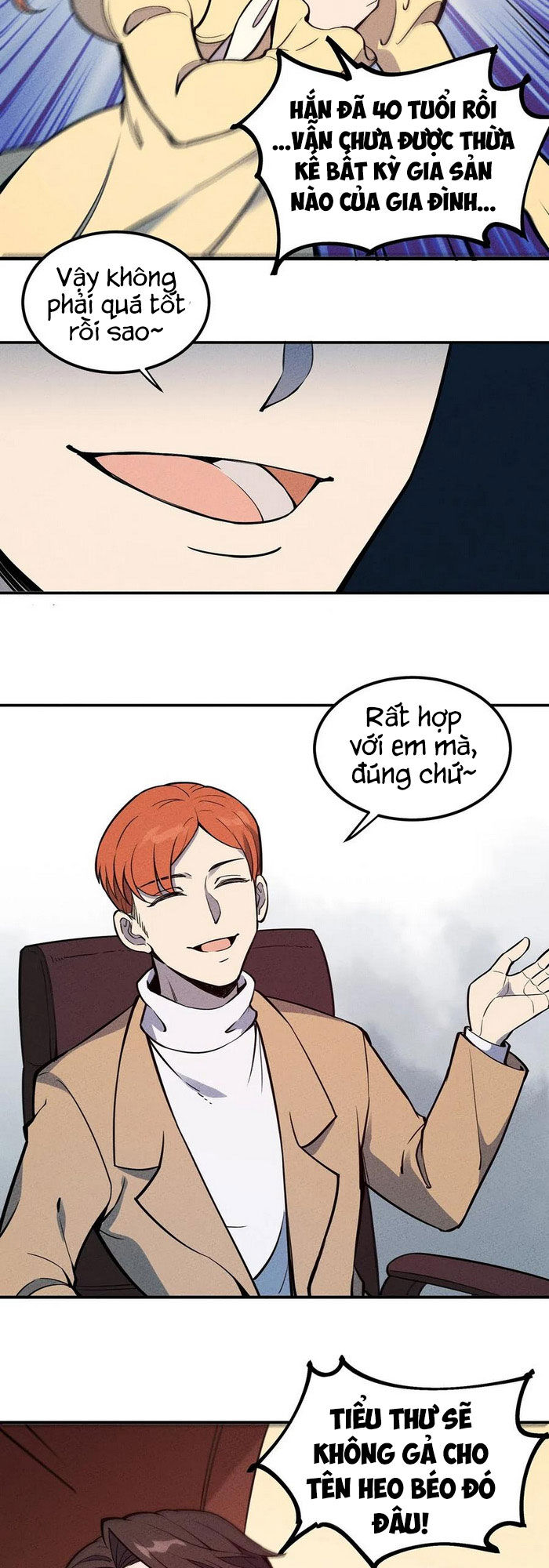 Làm Sao Bây Giờ? Ta Xuyên Không Thành Tiểu Quái Chapter 63 - 11