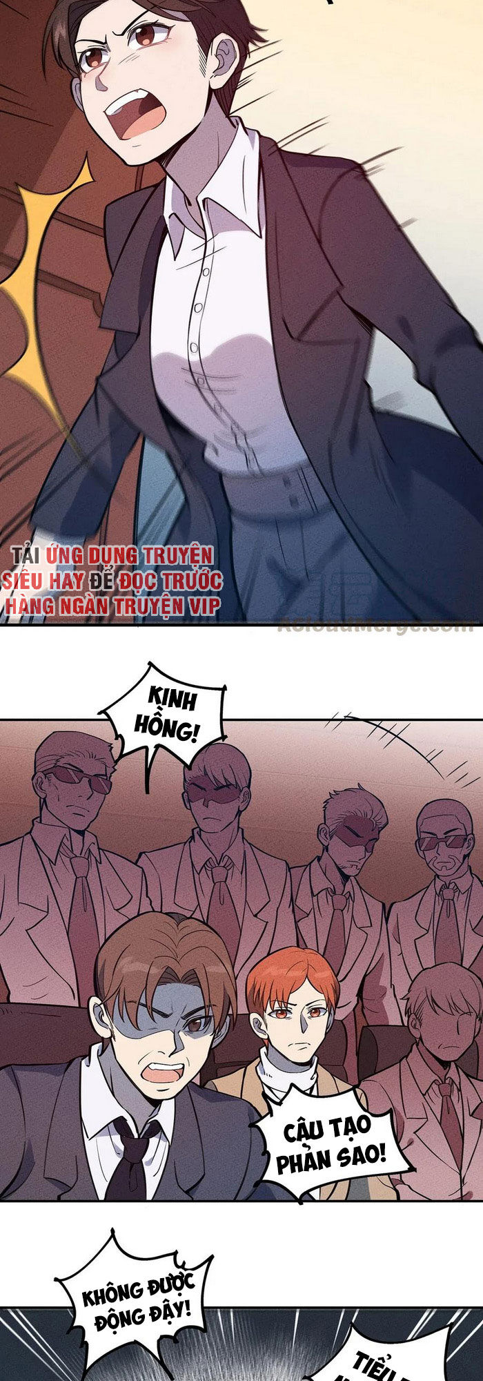 Làm Sao Bây Giờ? Ta Xuyên Không Thành Tiểu Quái Chapter 63 - 12