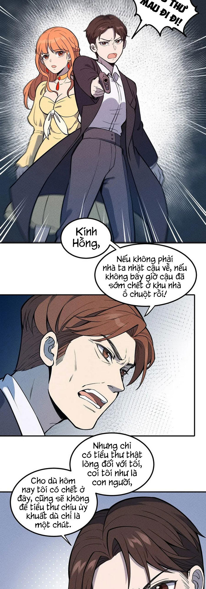 Làm Sao Bây Giờ? Ta Xuyên Không Thành Tiểu Quái Chapter 63 - 13