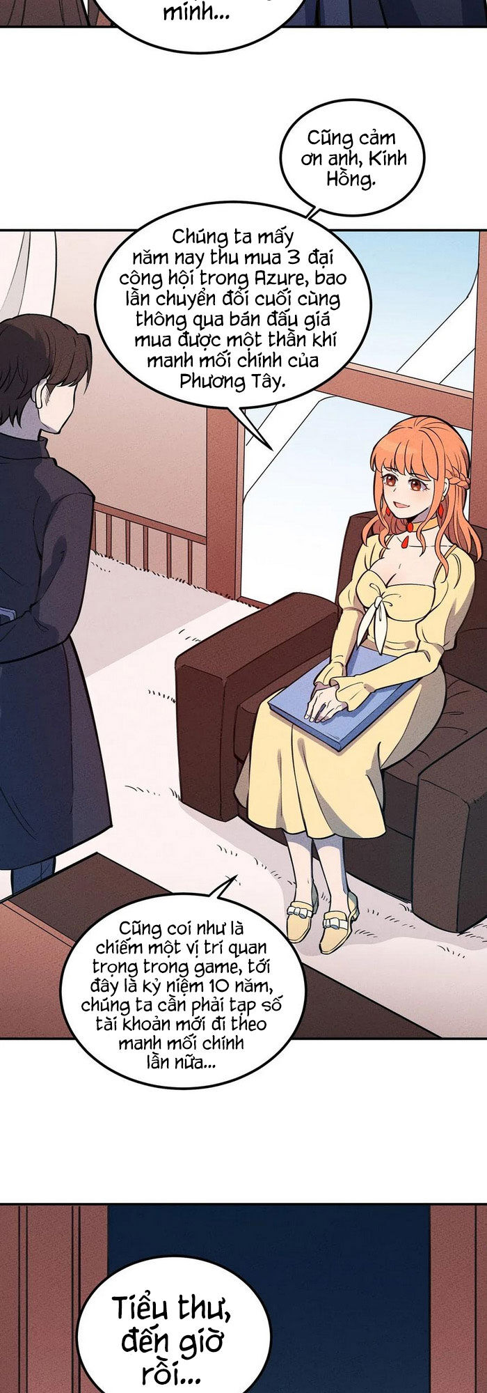 Làm Sao Bây Giờ? Ta Xuyên Không Thành Tiểu Quái Chapter 63 - 3