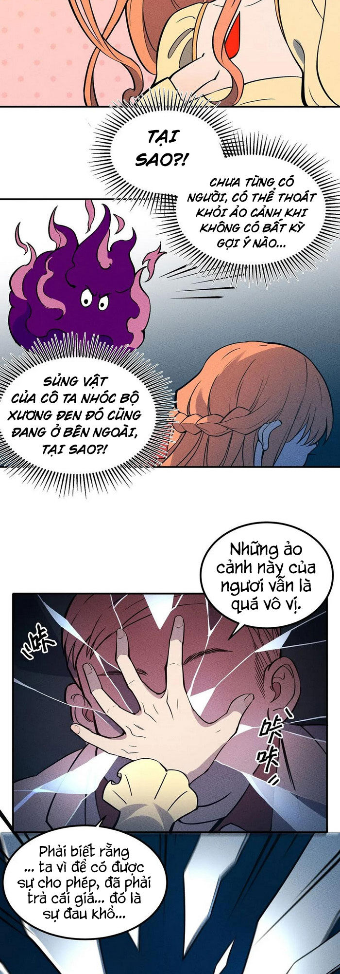 Làm Sao Bây Giờ? Ta Xuyên Không Thành Tiểu Quái Chapter 63 - 22