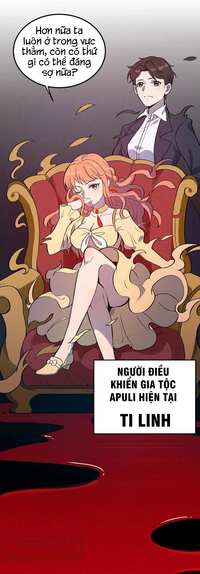 Làm Sao Bây Giờ? Ta Xuyên Không Thành Tiểu Quái Chapter 63 - 25