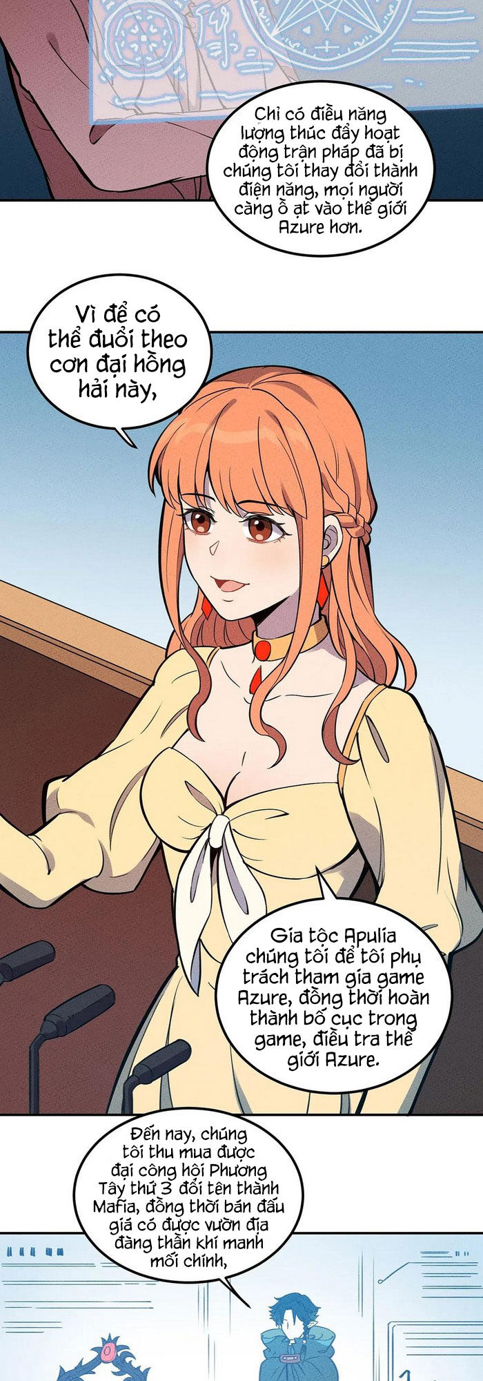 Làm Sao Bây Giờ? Ta Xuyên Không Thành Tiểu Quái Chapter 63 - 7