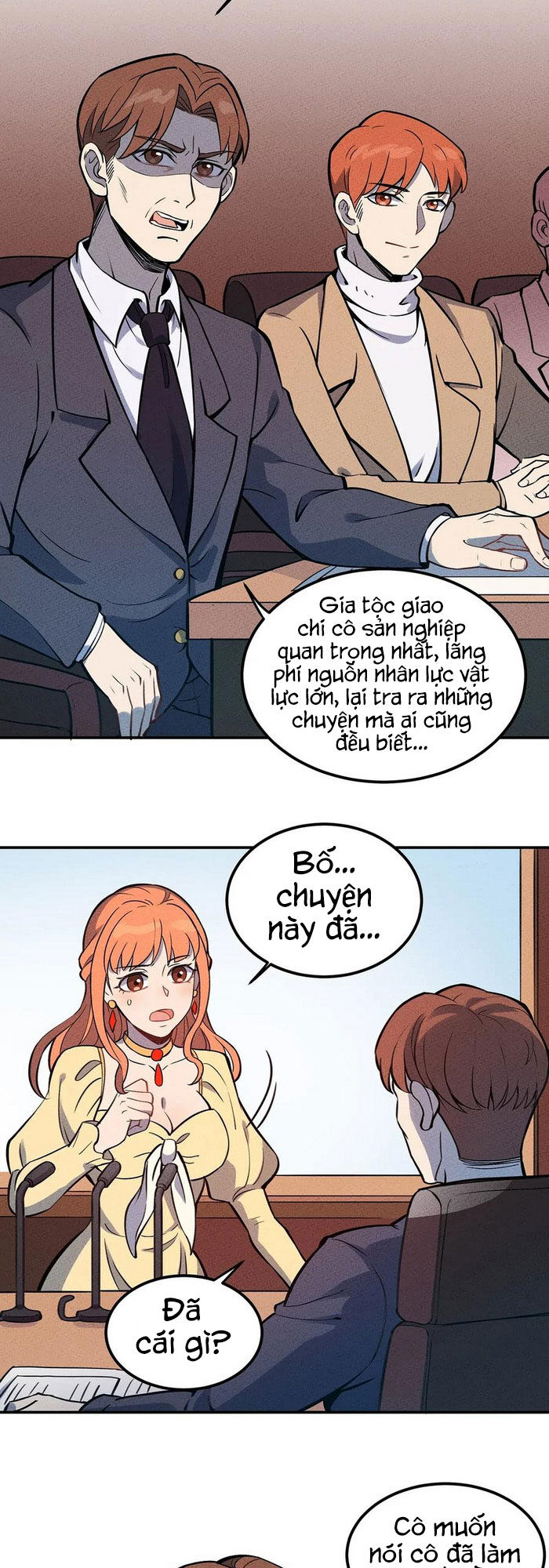 Làm Sao Bây Giờ? Ta Xuyên Không Thành Tiểu Quái Chapter 63 - 9