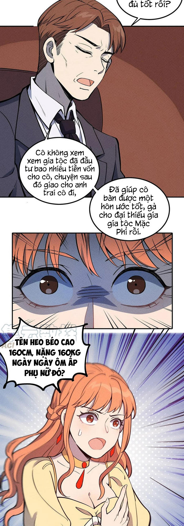 Làm Sao Bây Giờ? Ta Xuyên Không Thành Tiểu Quái Chapter 63 - 10