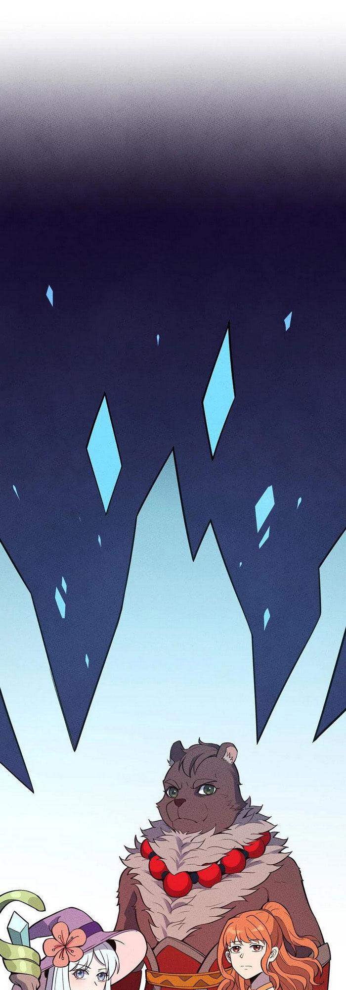 Làm Sao Bây Giờ? Ta Xuyên Không Thành Tiểu Quái Chapter 64 - 1