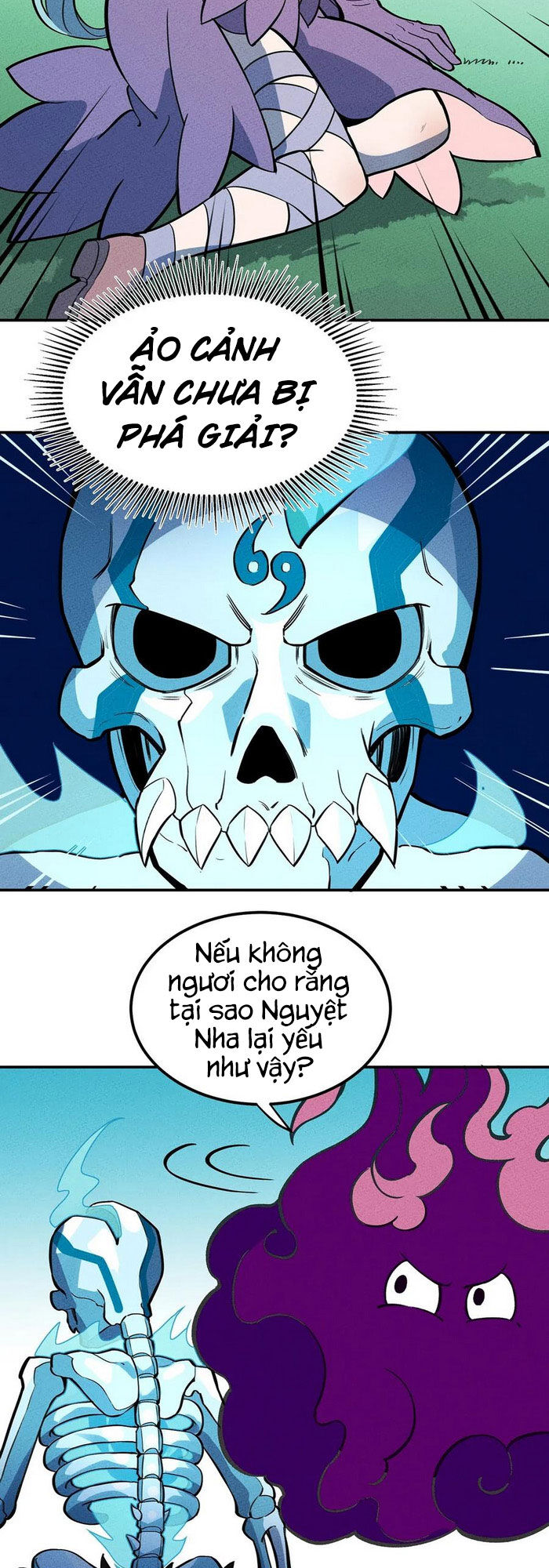 Làm Sao Bây Giờ? Ta Xuyên Không Thành Tiểu Quái Chapter 64 - 11