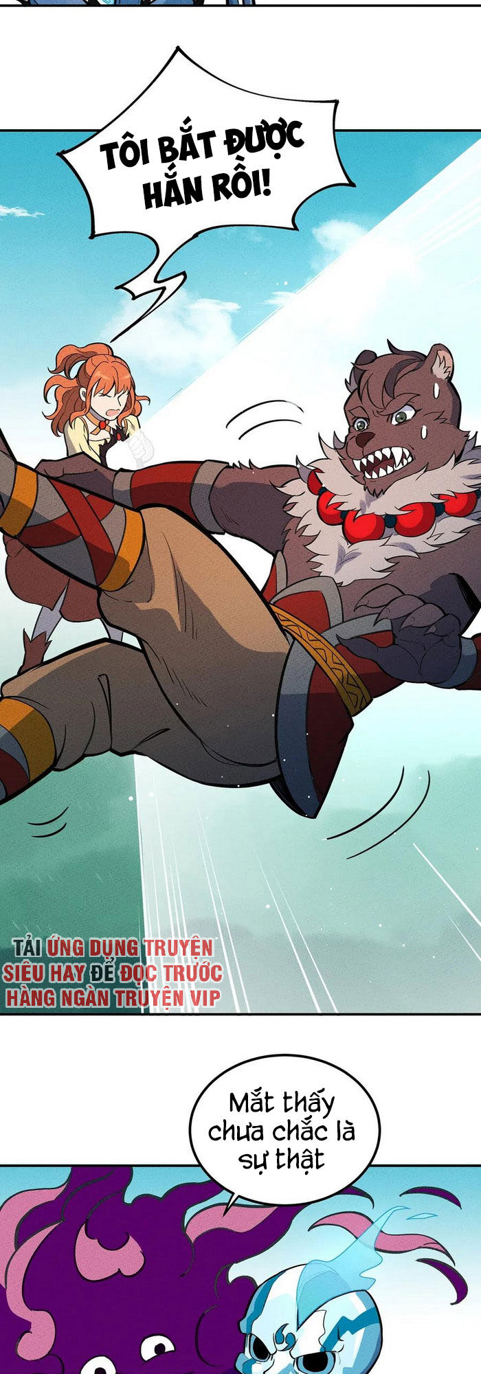 Làm Sao Bây Giờ? Ta Xuyên Không Thành Tiểu Quái Chapter 64 - 12