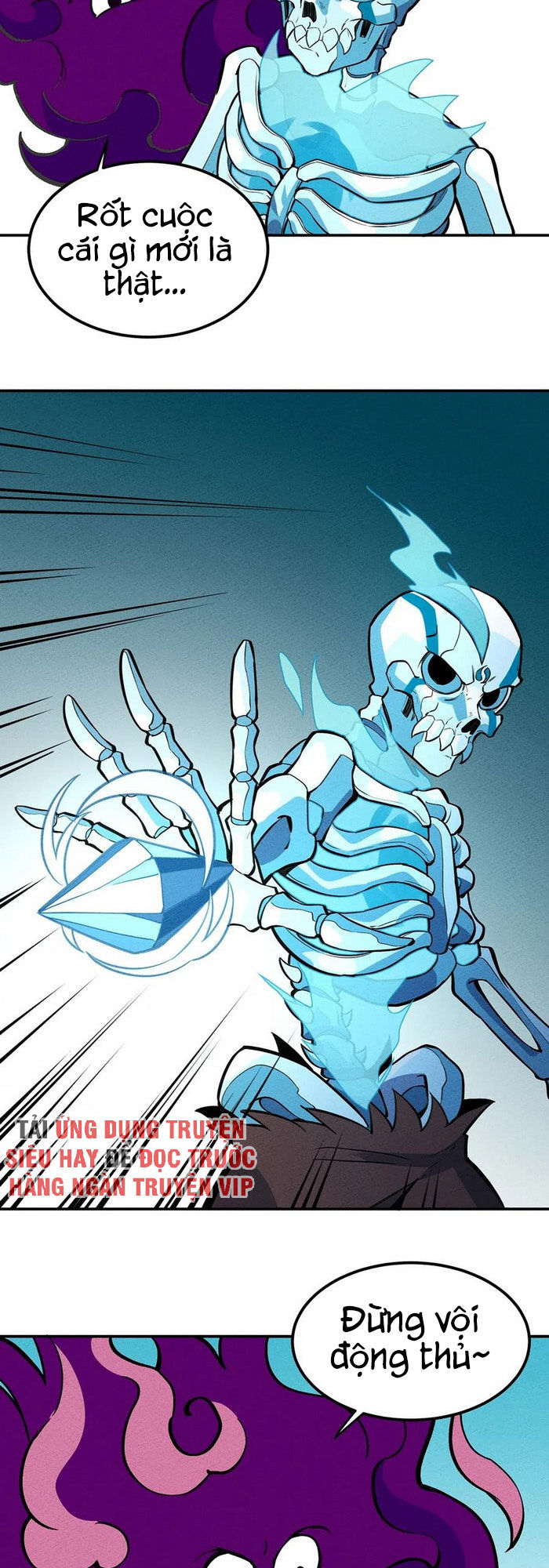 Làm Sao Bây Giờ? Ta Xuyên Không Thành Tiểu Quái Chapter 64 - 13